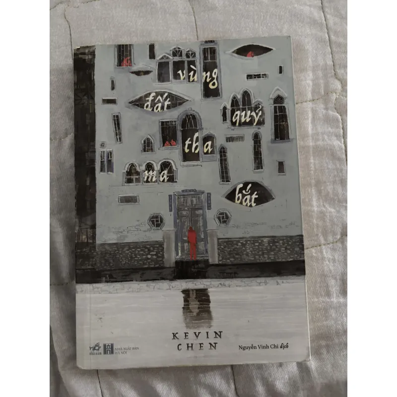 Vùng đất quỷ tha ma bắt - Chan Ho Kei. 1033089