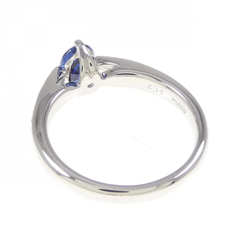 Nhẫn Sapphire PT900 1.22CT 671724