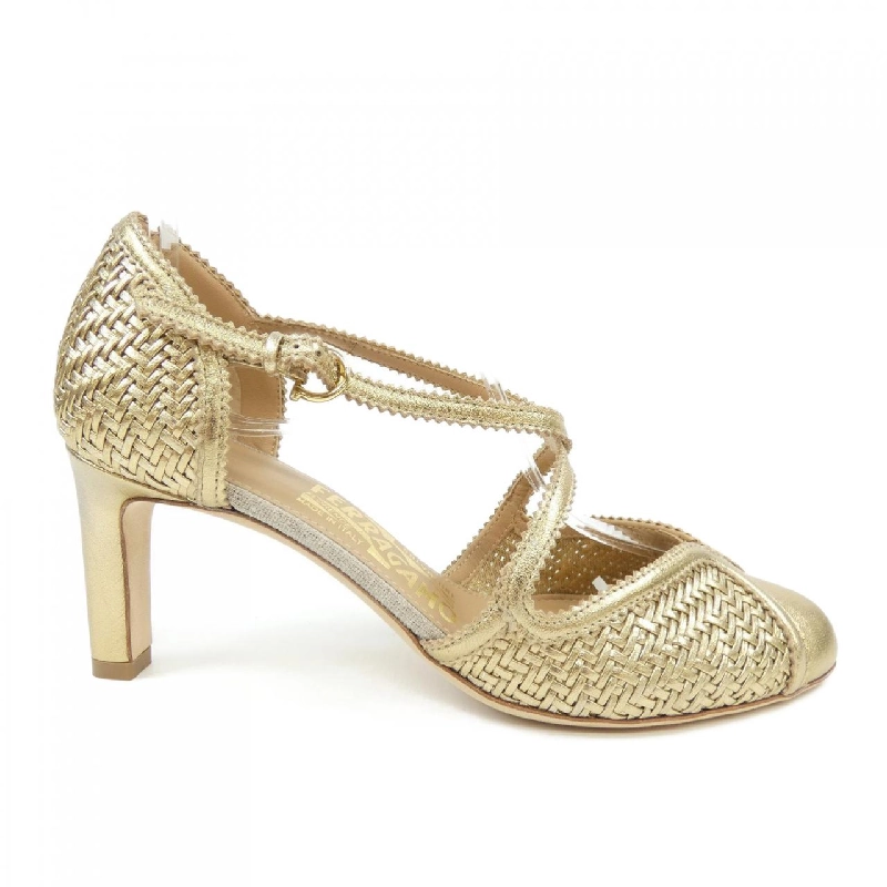 Giày SALVATORE FERRAGAMO - Hàng hiệu Authentic 659837