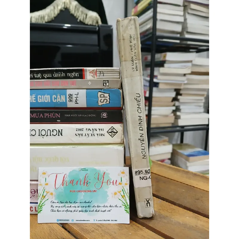 Nguyễn Đình Chiểu – Lý luận, phê bình, bình luận văn học 588350