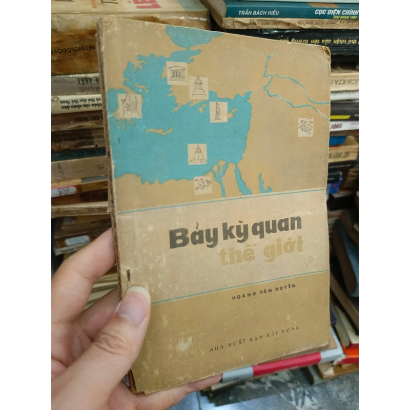 Bảy kỳ quan Thế Giới cổ đại 477589