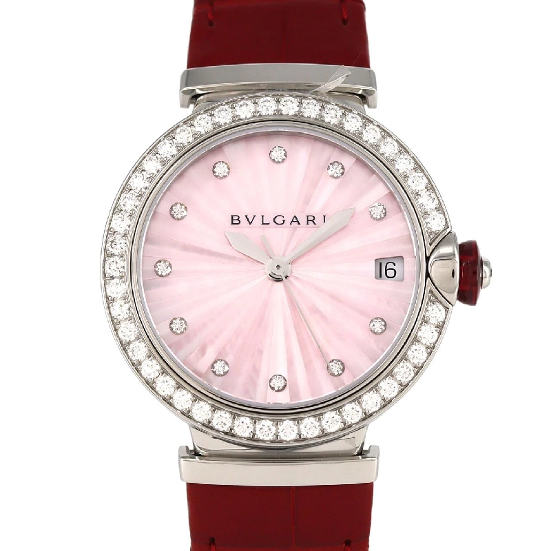 Bulgari Lucea/D･11P LU33S/103618 SS Automatic - Hàng hiệu Authentic 880773