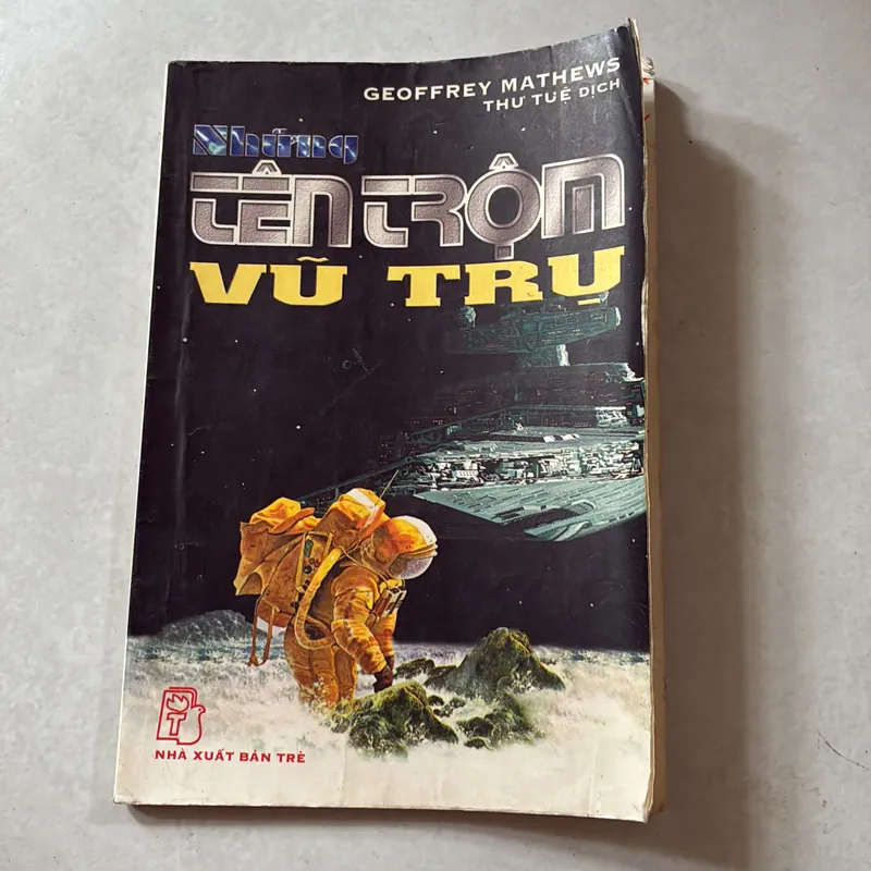 Những tên trộm vũ trụ 738552