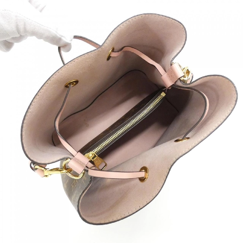 Túi xách vai Louis Vuitton Monogram Neo Noé MM M44022 611842