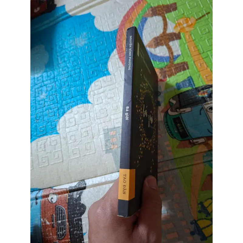 Bả Giời - Nguyễn Bình Phương 999835