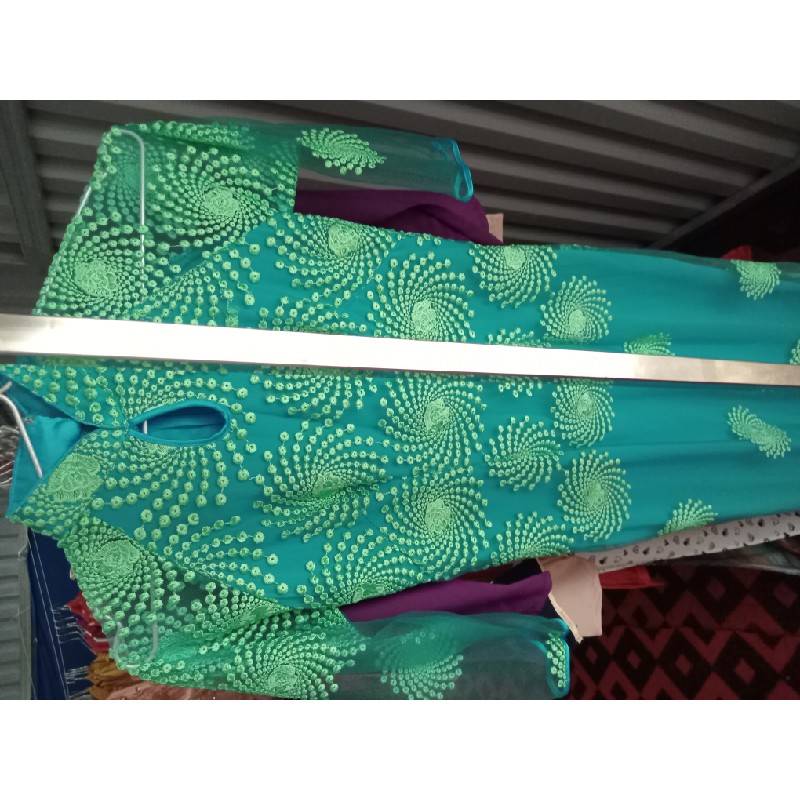 Áo dài đã cho thuê  10520