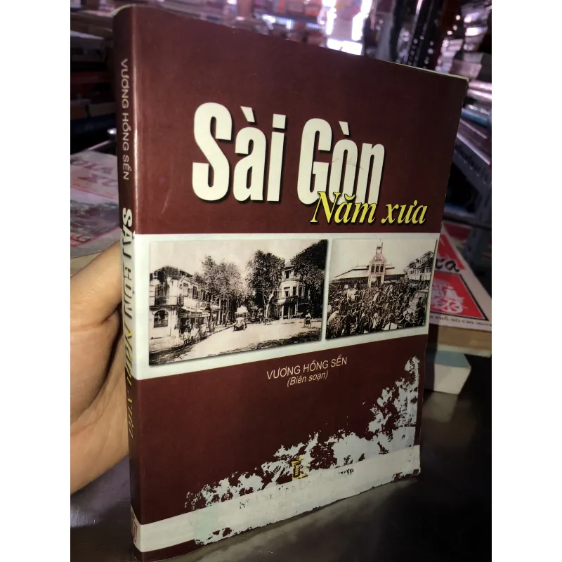 Sài Gòn năm xưa - Vương Hồng Sển 1042944