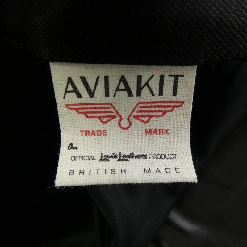 Áo khoác da LEWIS LEATHERS - Hàng hiệu Authentic 897843