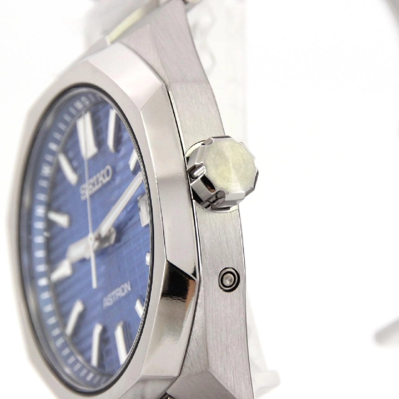 Đồng hồ điện tử Seiko Astron 7B72-0AF0/SBXY061 TI Solar Quartz - Hàng hiệu Chính hãng 889638