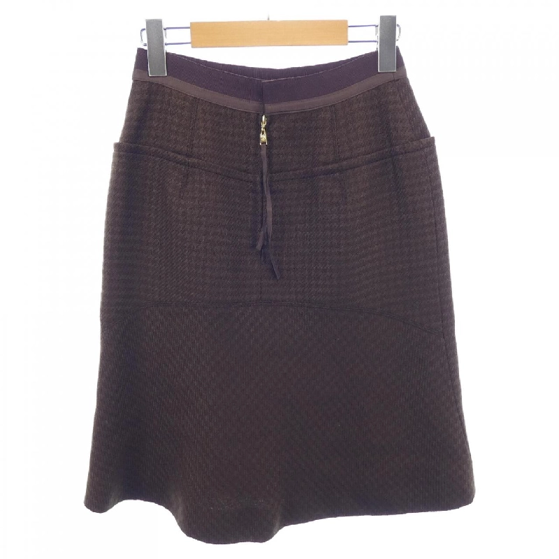 【Mã giảm giá】【Cổ điển】Louis Vuitton LOUIS VUITTON Váy 650927