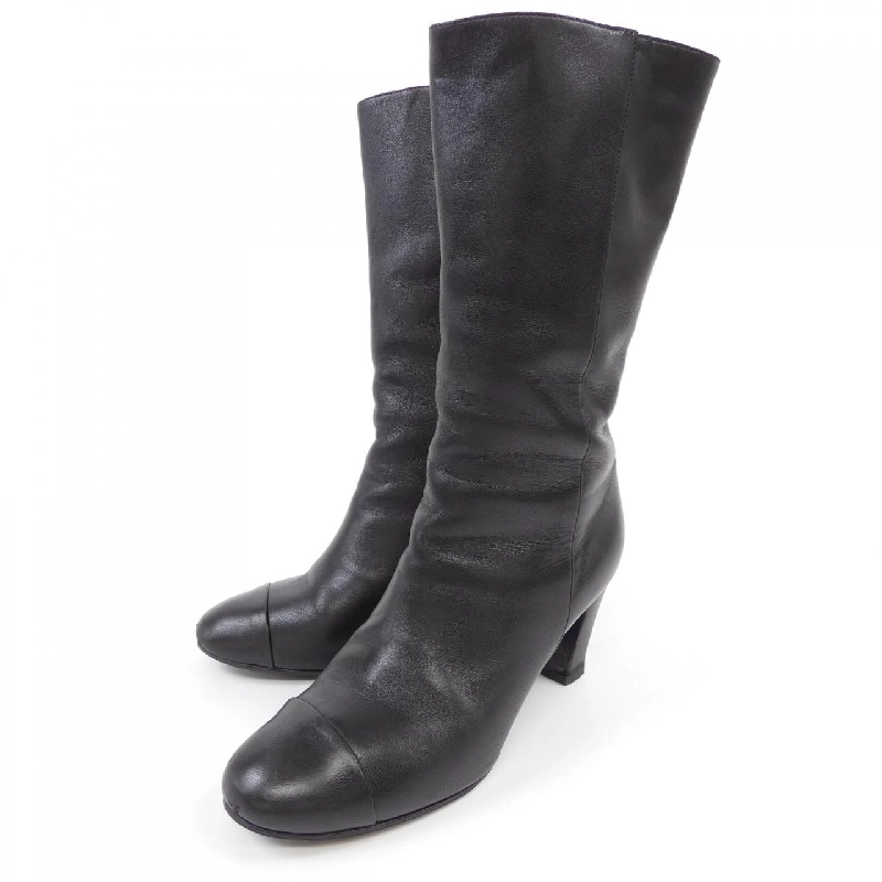 Giày bốt CHANEL 662658