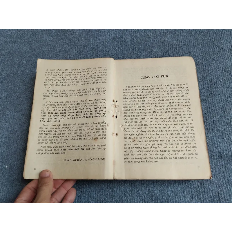 HƠN NỬA ĐỜI HƯ - VƯƠNG HỒNG SỂN 701931