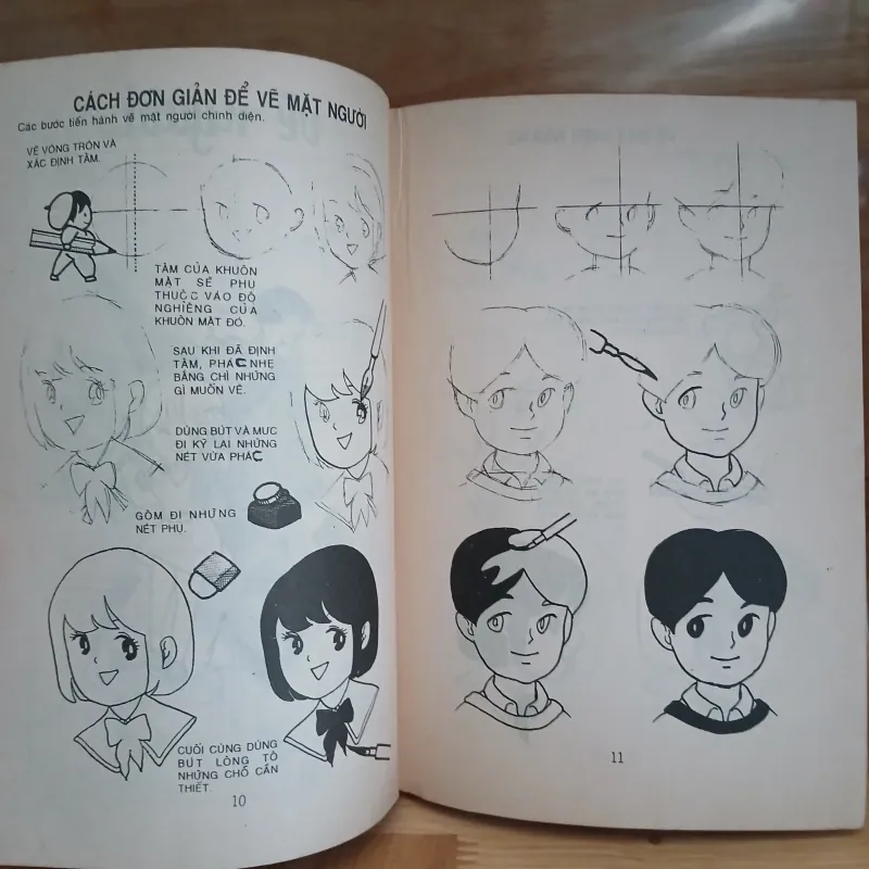 Em Học Vẽ (Phương Pháp Nhật Bản) - Bích Ty 931654