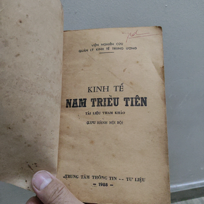 Kinh Tế Nam Triều Tiên - Viện Nghiên Cứu Quản Lý Kinh Tế Trung Ương 522802