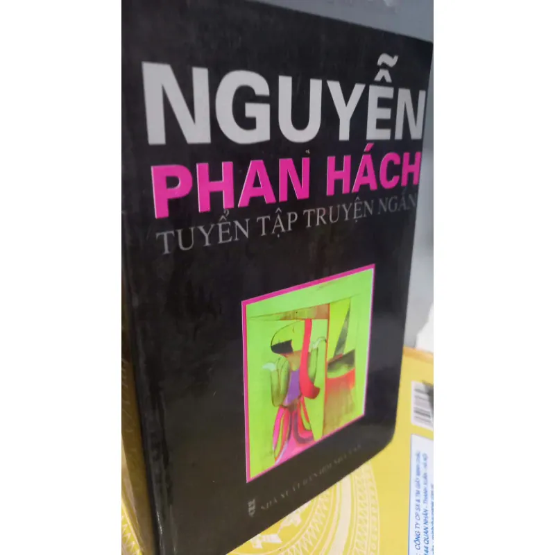 nguyễn phan hách - tuyển tập truyện ngắn 977353