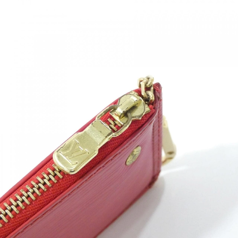 Louis Vuitton Epi Pochette Clé M63807 Ví & Đồ Khóa - Hàng hiệu Chính hãng 805959