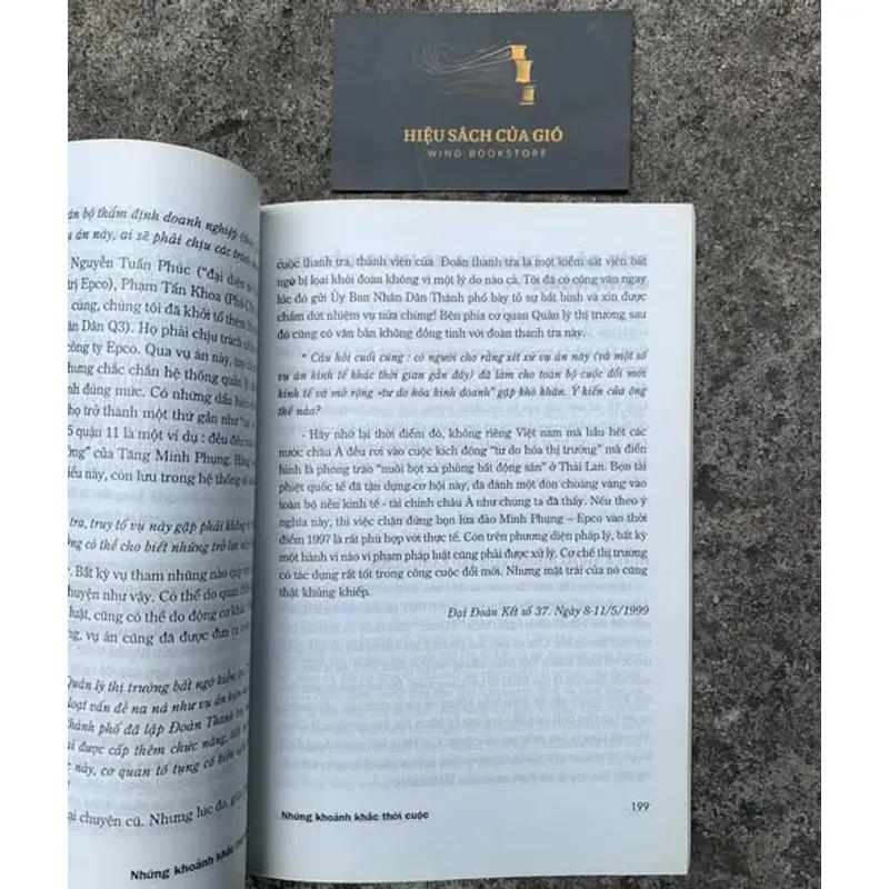 Những khoảng khắc thời cuộc - Lý Tiến Dũng 609518