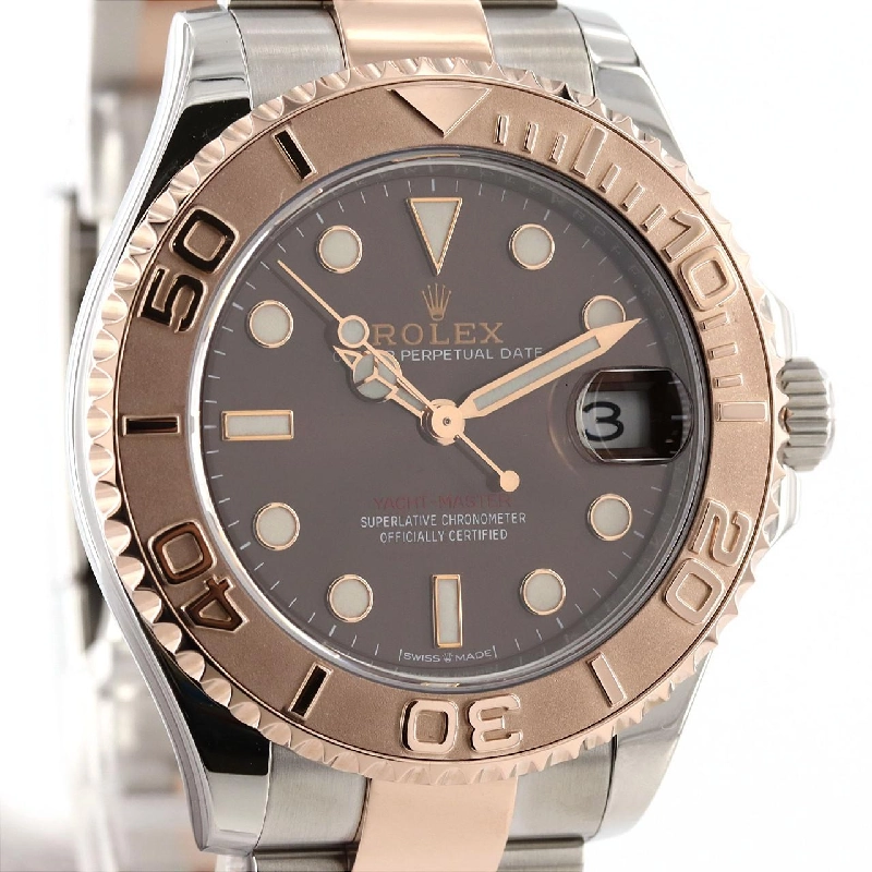 Đồng hồ Rolex Yacht-Master 268621 SSxPG tự động - Hàng hiệu chính hãng 877141