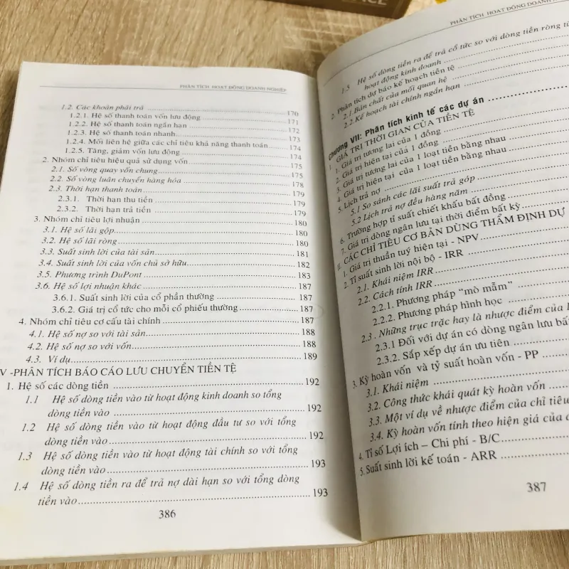 PHÂN TÍCH HOẠT ĐỘNG DOANH NGHIỆP  1004349