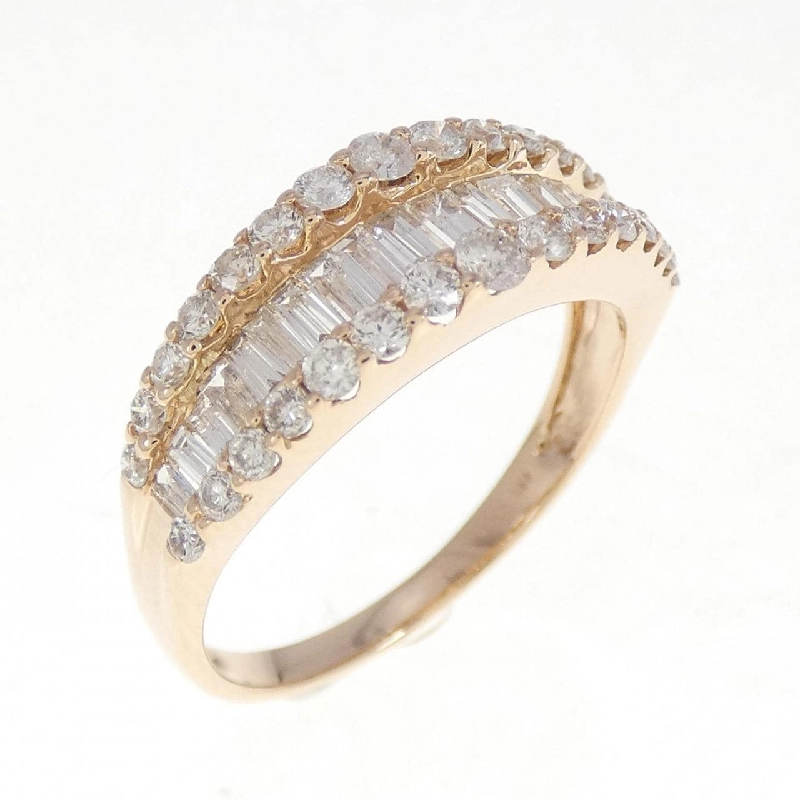 Nhẫn kim cương K18PG 1.00CT - Hàng hiệu chính hãng 855361