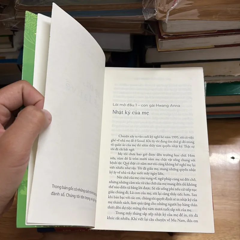 II Văn Học Nhật Bản: Mẹ Ơi, Con Sẽ Lại Về - Hong Young Nyeo, Hwang Anna - 2018 700484