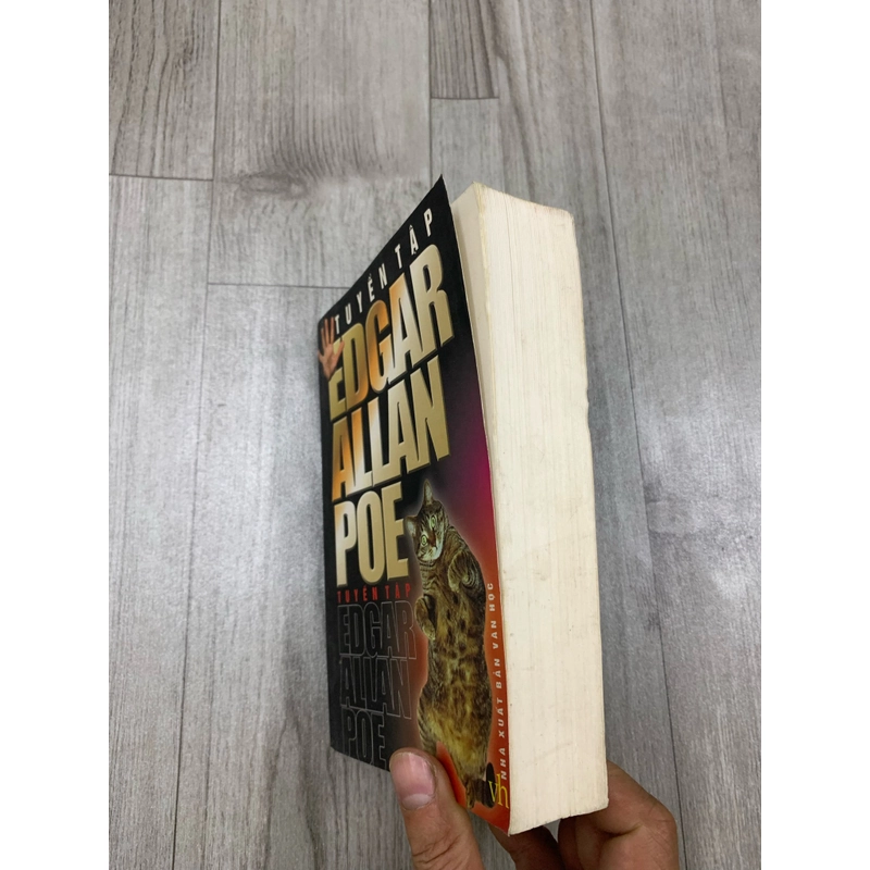 Tuyển tập Edgar Allan Poe. 1a3 508319