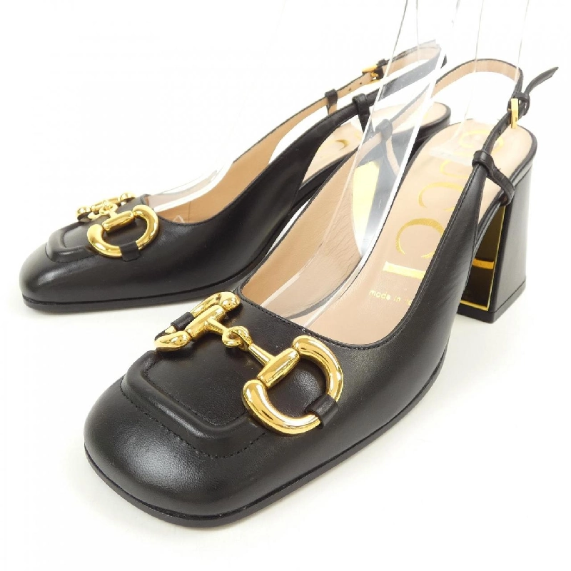 Giày cao gót GUCCI - Hàng hiệu Chính hãng 830501