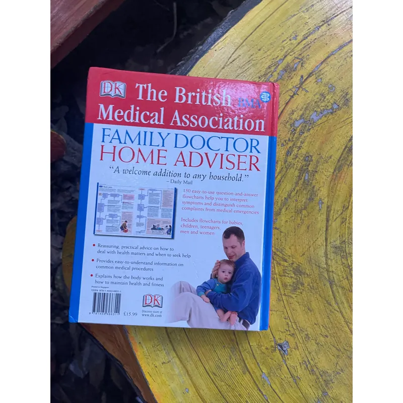 FAMILY DOCTOR HOME ADVISER 553329