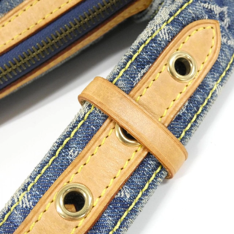 Túi đeo chéo Louis Vuitton Monogram Denim Bum Bag M95347 - Hàng hiệu Chính hãng 768147