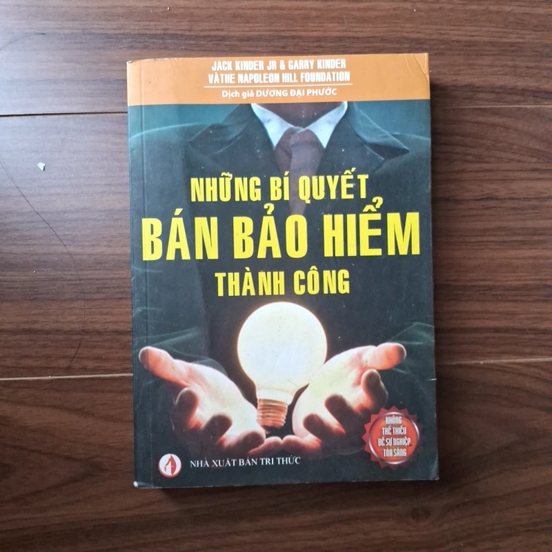 Những bí quyết bán bảo hiểm thành công 531699