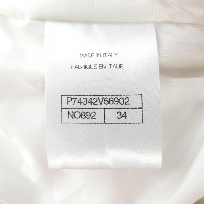 CHANEL P74342V66902 Áo khoác - Hàng hiệu Chính hãng 822250