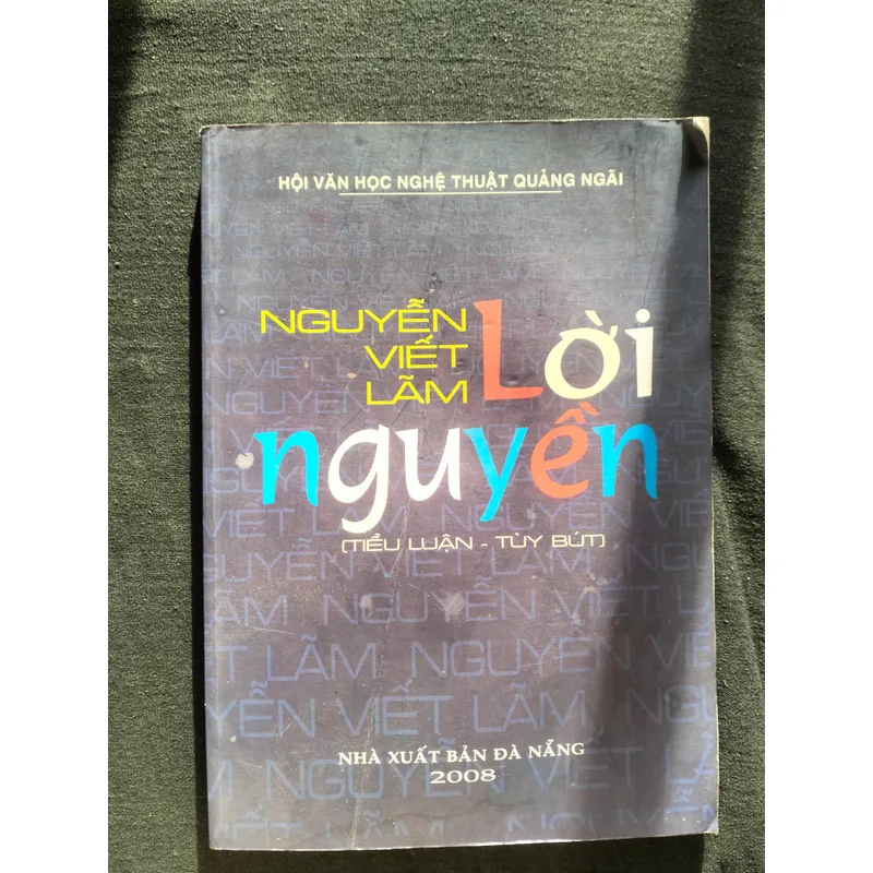 Lời nguyền - Nguyễn Viết Lãm  720760