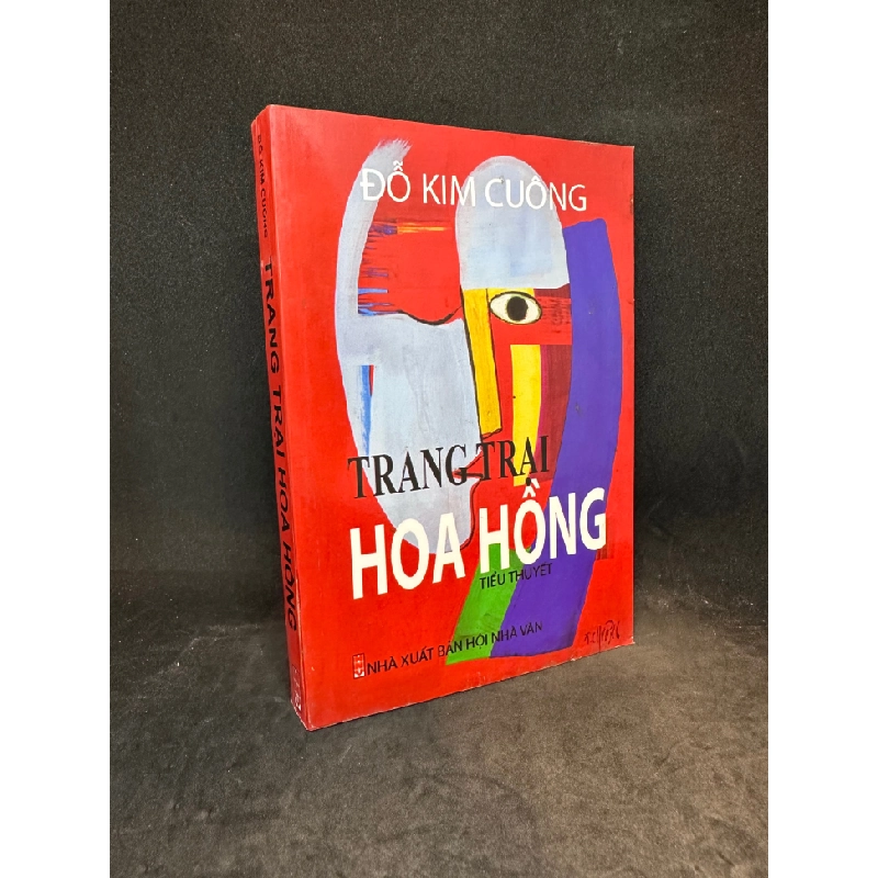 Trang trại hoa Hồng Mới 80% (có vết nước nhẹ) SBM1602 65316