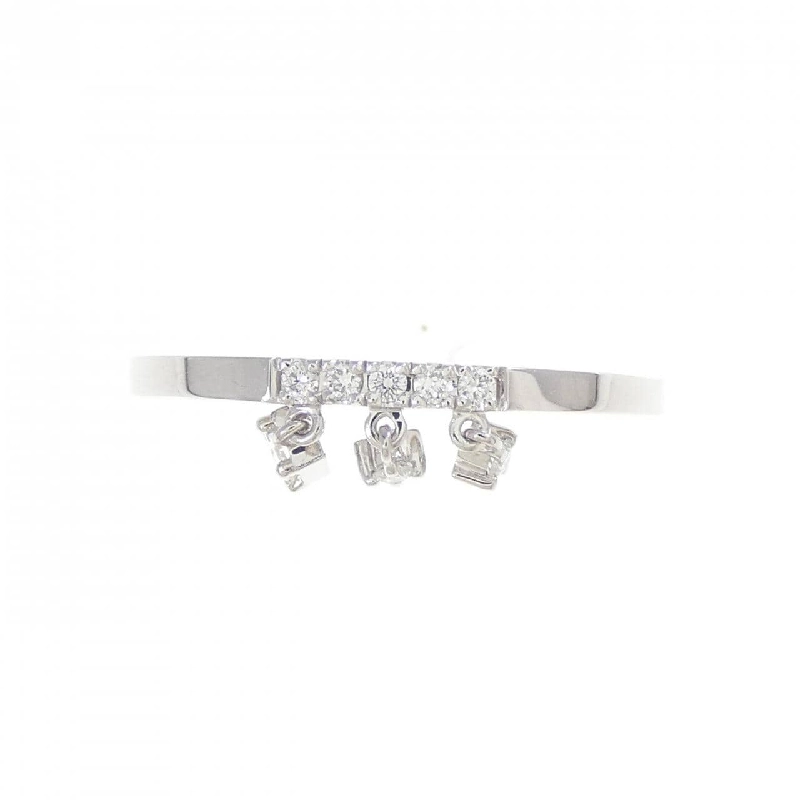Nhẫn Chandelier Sweep Petit 0.07CT - Hàng hiệu Authentic 838075