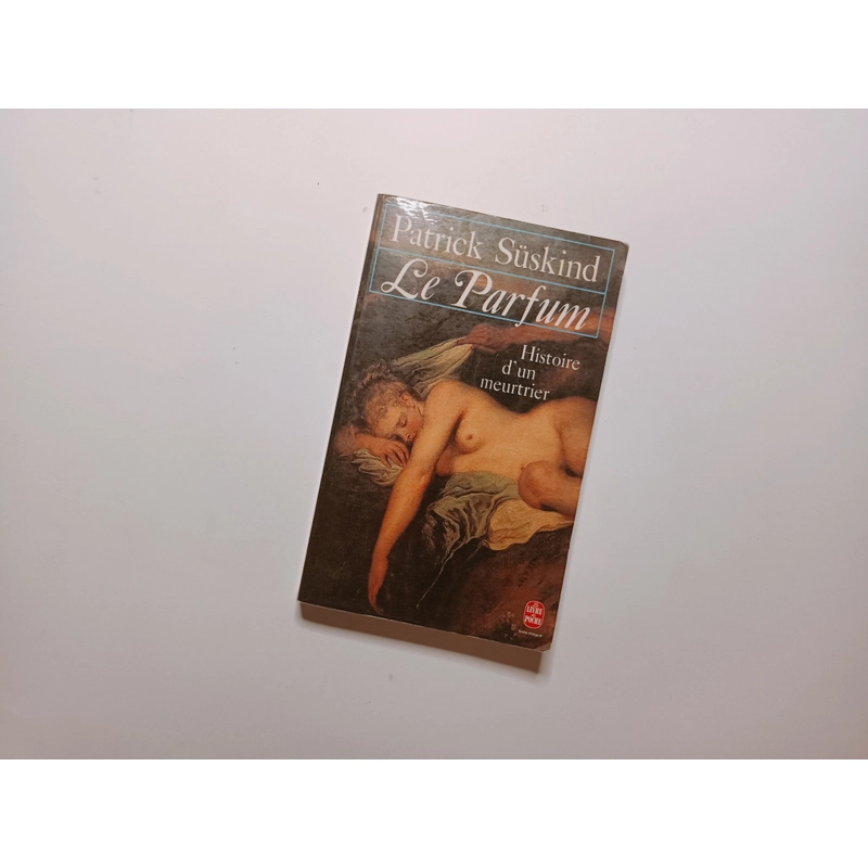 Le Parfum - Patrick Suskind 

 299210