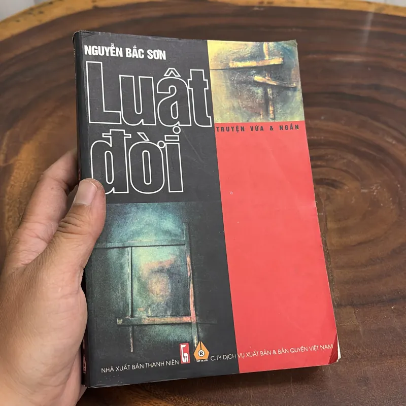 II Truyện Vừa Và Ngắn: Luật Đời - Nguyễn Bắc Sơn - 2004 1000910