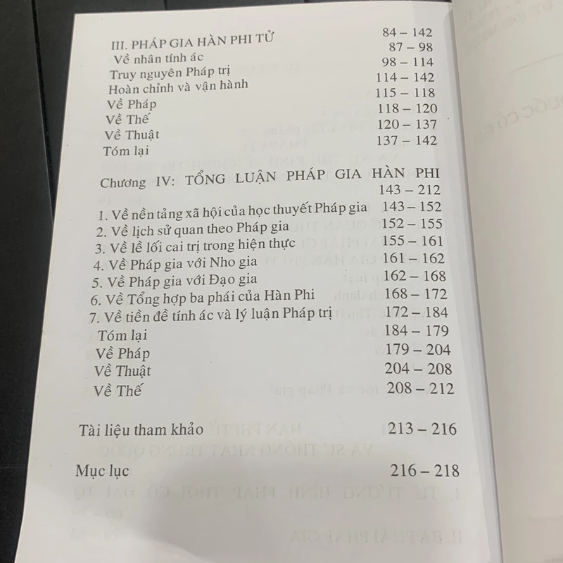 HÀN PHI TỬ VÀ SỰ THỐNG NHẤT TRUNG QUỐC CỔ ĐẠI 278740