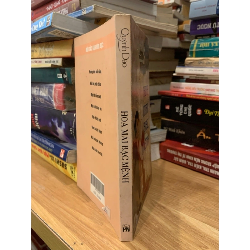 Hoa mai bạc mệnh -Quỳnh Dao 757123