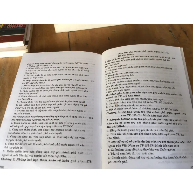 Viện trợ phi chính phủ ở Việt Nam: Con cá hay cần câu 790187