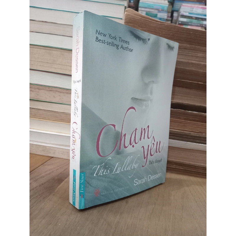 This lullaby Chạm yêu - Sarah Dessen 502744