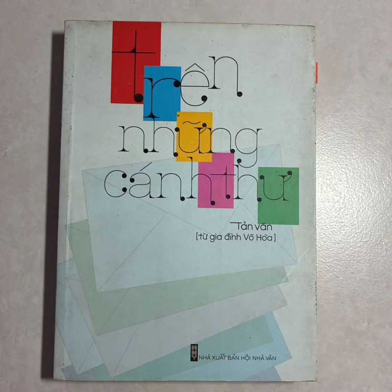 Trên những cánh thư 783231