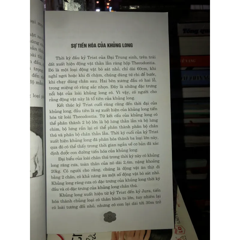 Bí ẩn thế giới khủng long và những điều kỳ thú - Song Linh 763827