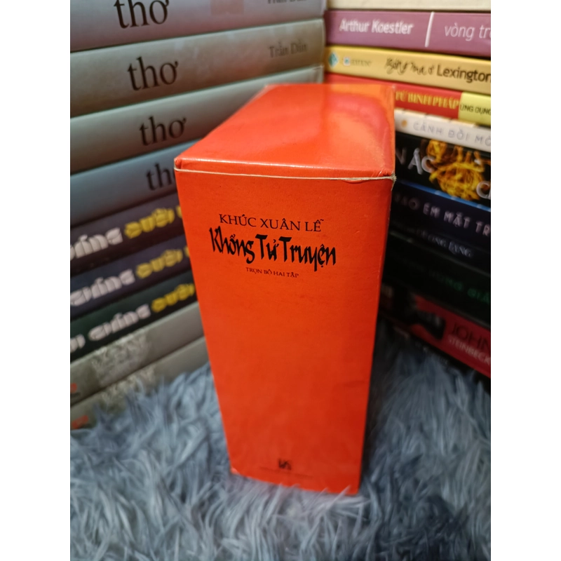 Khổng Tử truyện (Khúc Xuân Lễ) 517646