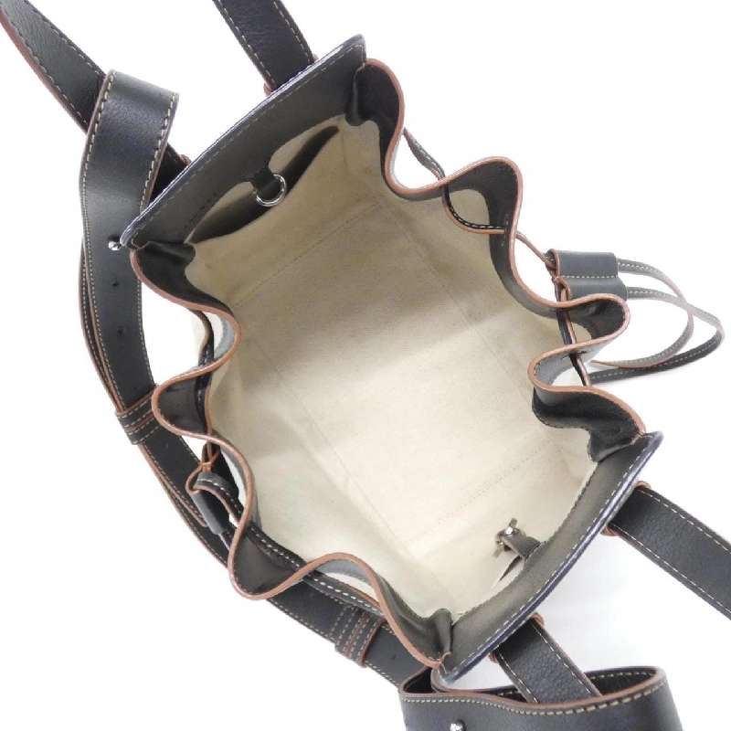 Túi đeo vai Loewe Hammock Drawstring Small A538Z95X09 609011