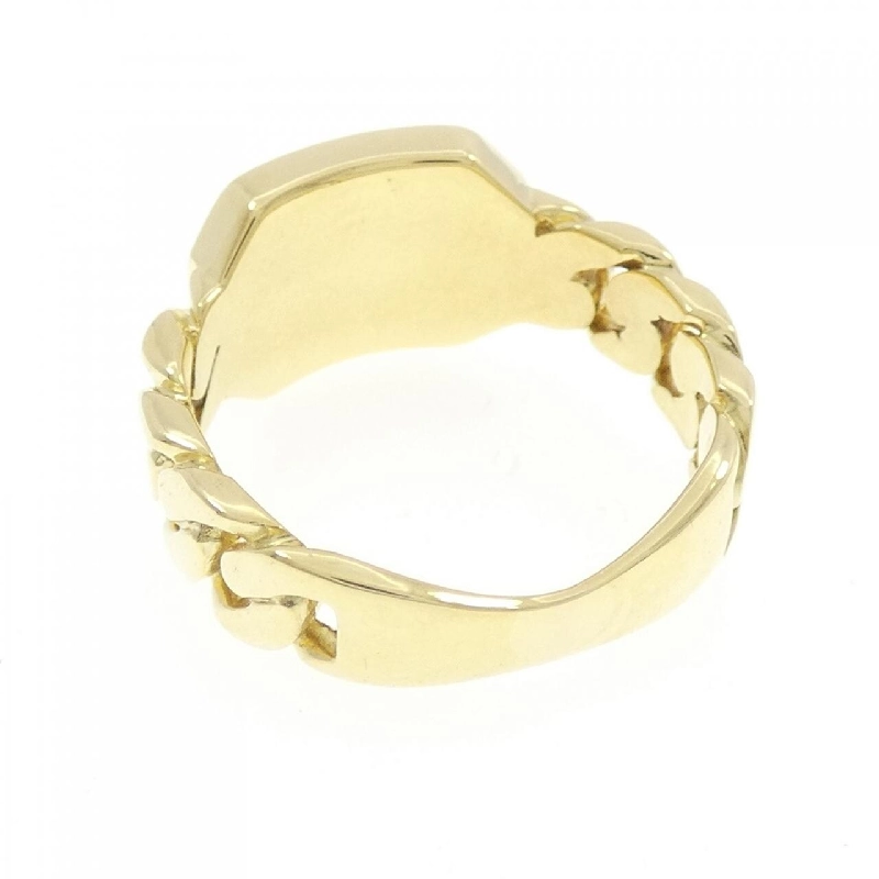 Nhẫn Onyx K18YG - Hàng hiệu Chính hãng 847021