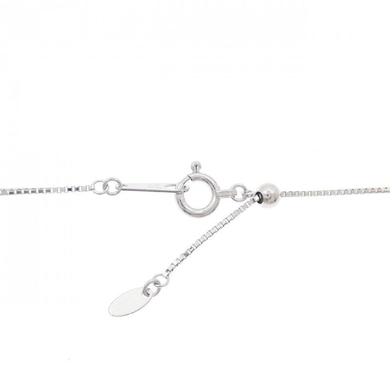 K18WG Dây chuyền kim cương 0.50CT - Hàng hiệu Chính hãng 864617