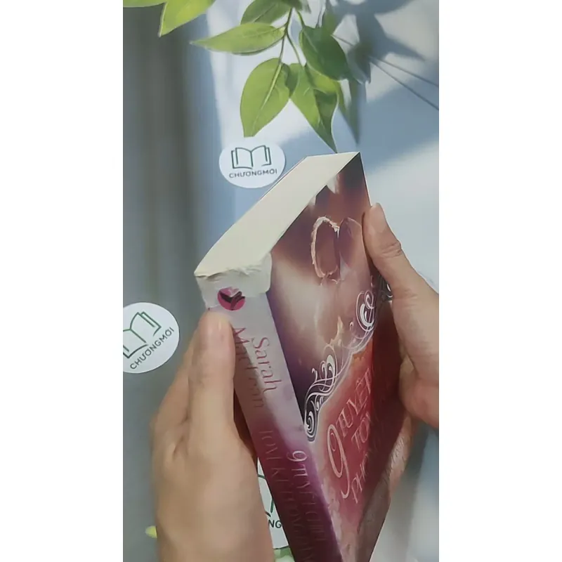 9 tuyệt chiêu tóm kẻ phóng đãng - Sarah MacLean 688625