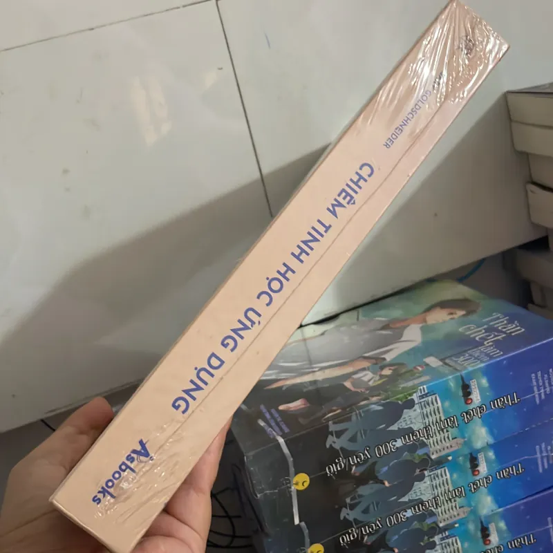 chiêm tinh học ứng dụng - Gary Goldschneider ( bìa cứng) 1008638