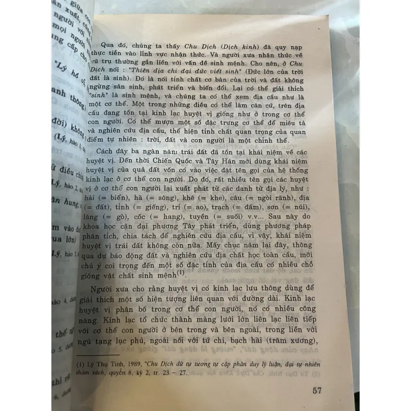 CHU DỊCH VỚI KHOA HỌC QUẢN LÝ - LÊ VĂN QUÁN 777362