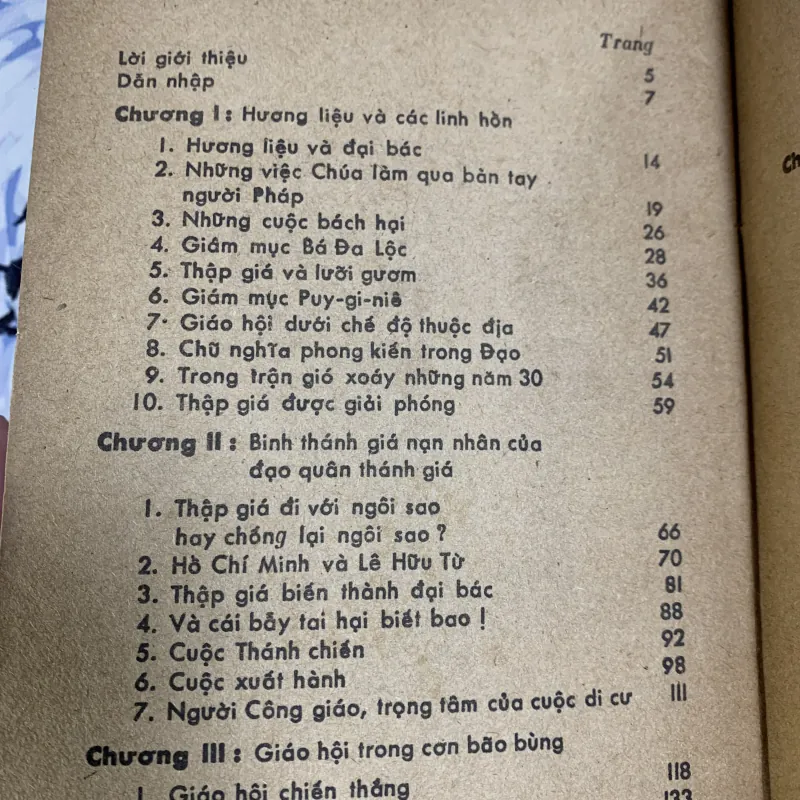 Thập Giá Và Lưỡi Gươm - Linh Mục Trần Tam Tỉnh 925574